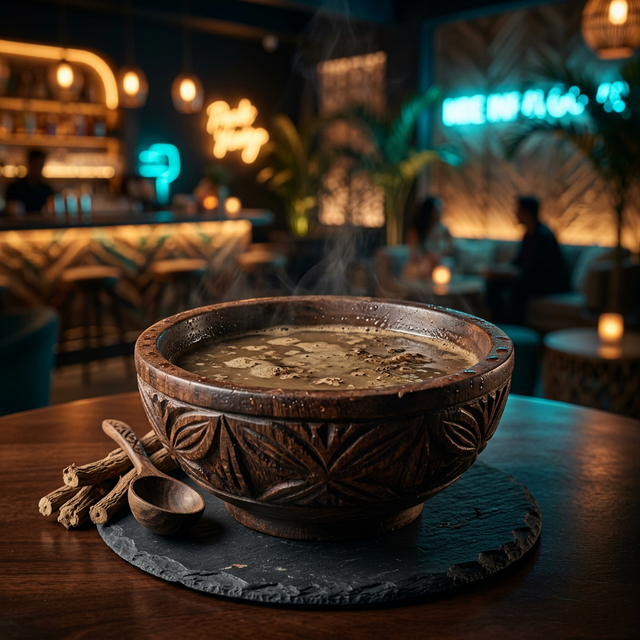 Latru Kava Lounge - Pacific Gold Kava