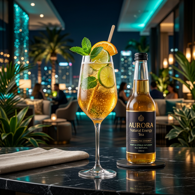 Latru Kava Lounge - Natural Energy Tea