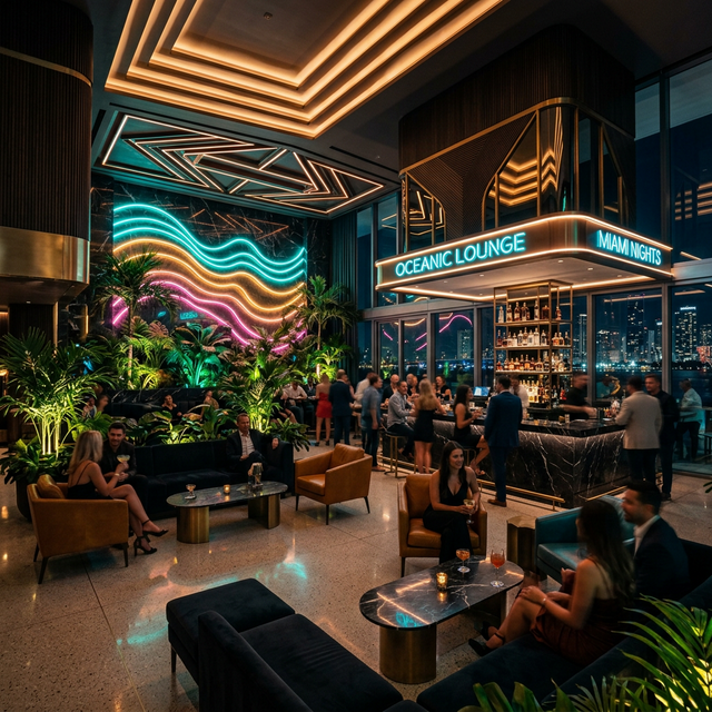 Latru Kava Lounge - The Lounge